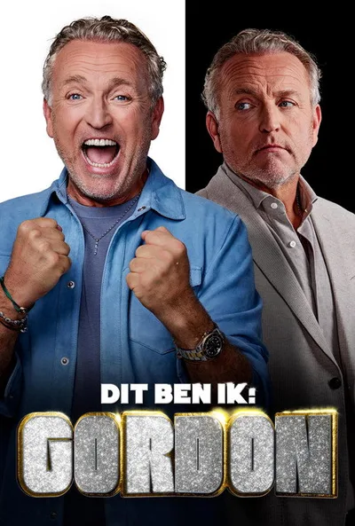 Dit ben ik: Gordon poster