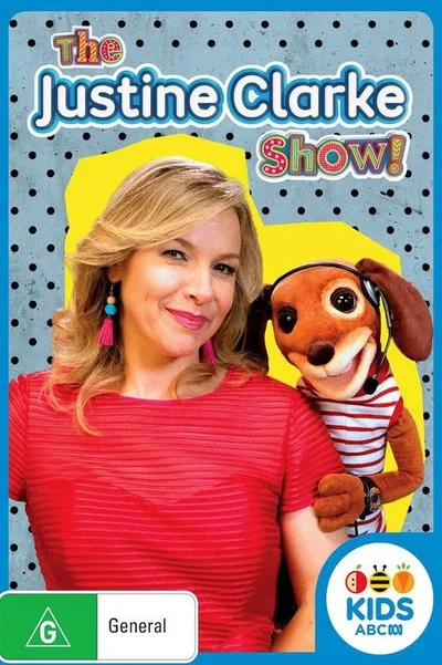 The Justine Clarke Show poster