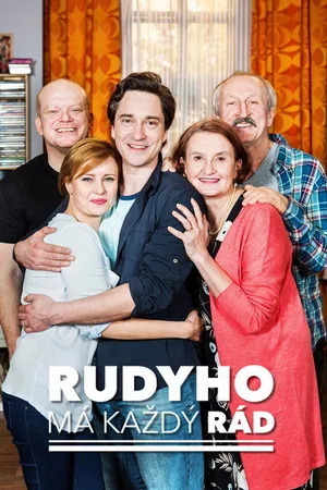 Rudyho má kazdý rád poster