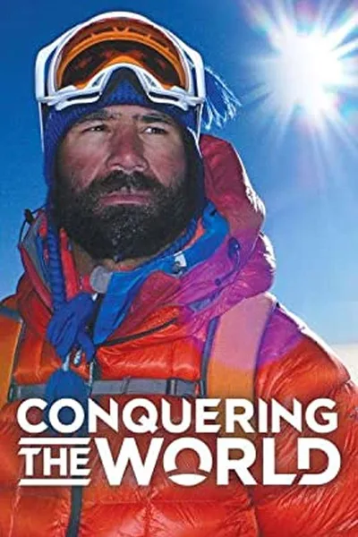Richard Parks: Conquering the World poster