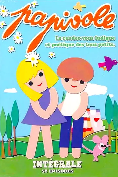 Papivole poster