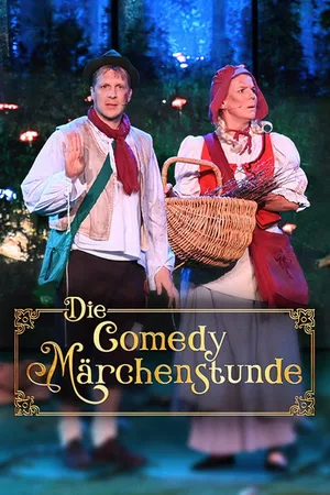 Die SAT.1 Comedy Märchenstunde poster