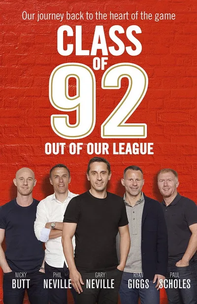 Class of '92: Out of Their League poster