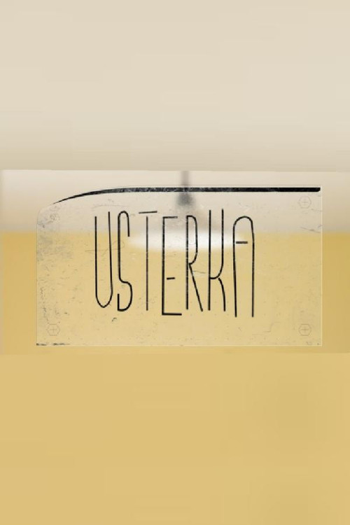 Usterka poster