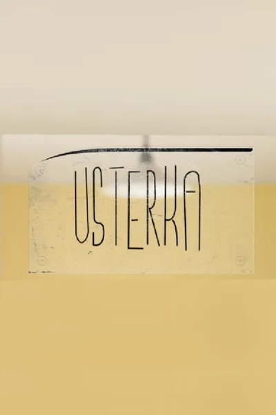 Usterka poster