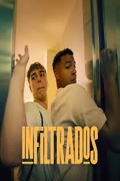 Infiltrados poster