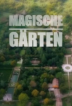 Jardins d'ici et d'ailleurs poster