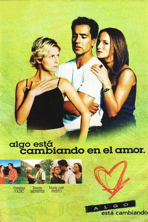 Algo está cambiando poster