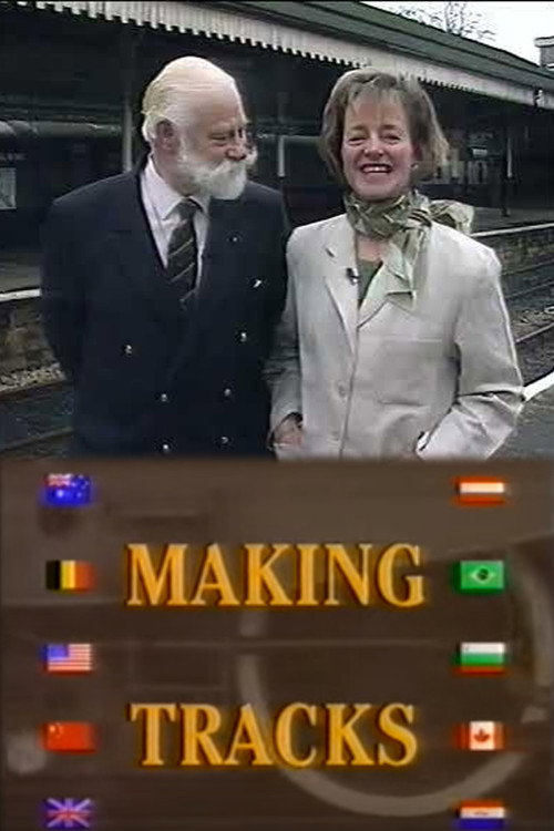 Making Tracks poster