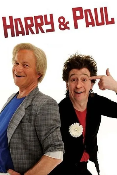 Ruddy Hell! It's Harry & Paul poster