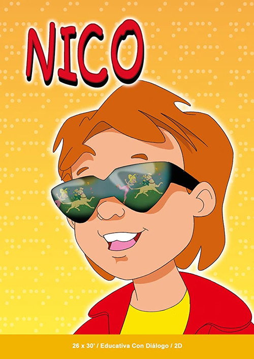 Nicolás poster