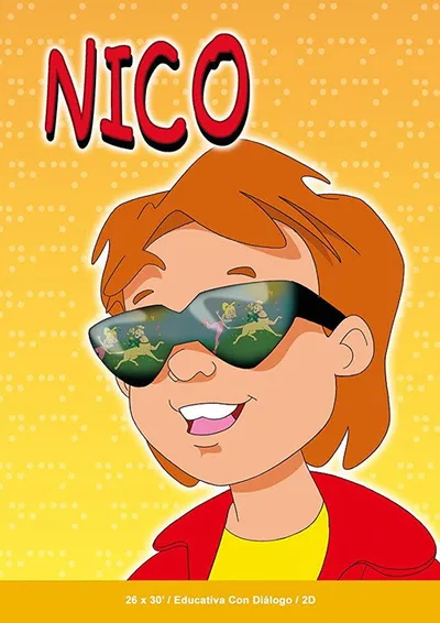 Nicolás poster