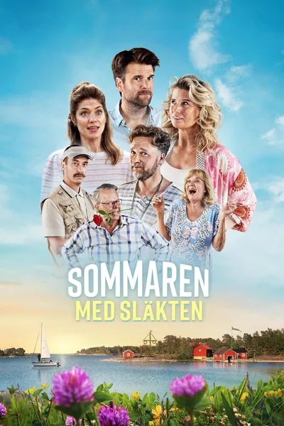 Sommaren med släkten poster