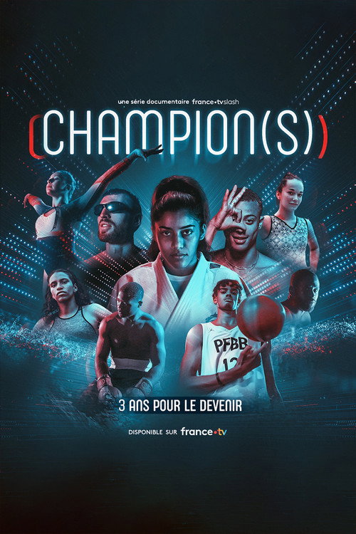 Champion(s) poster