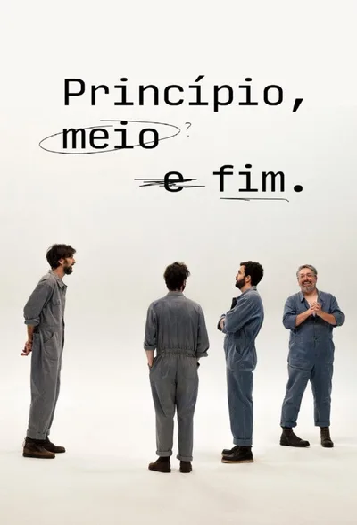 Beginning, Middle and End poster