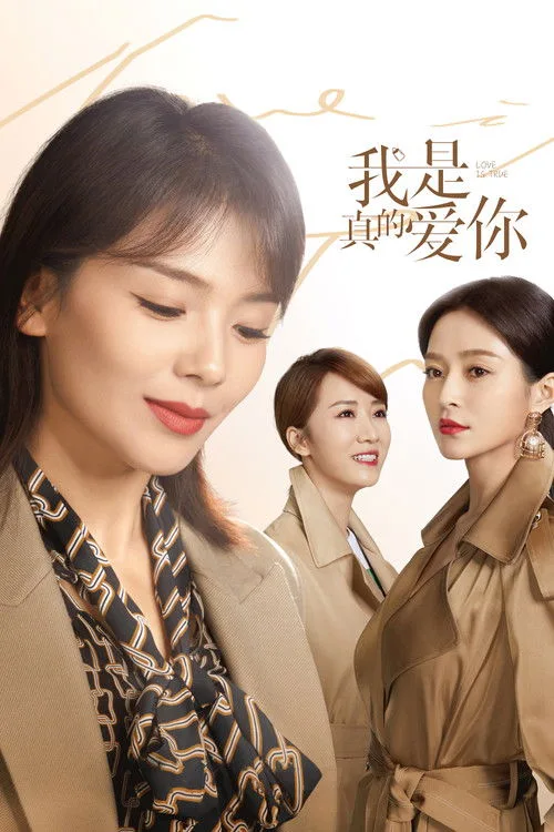 Love Is True poster
