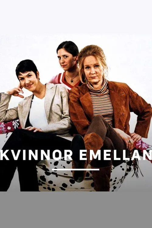 Between Us Women poster