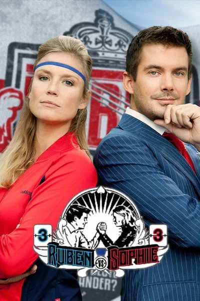 Ruben vs. Sophie poster