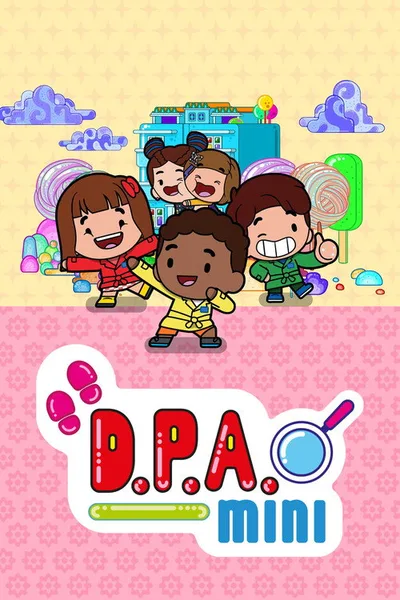 D.P.A. Mini poster