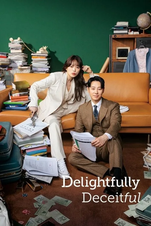 Delightfully Deceitful poster