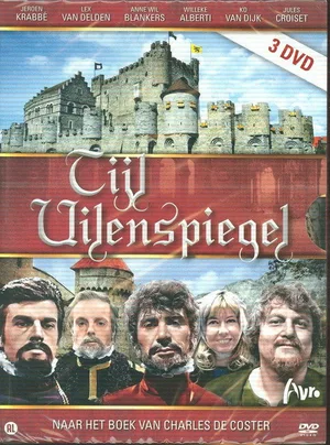 Uilenspiegel poster