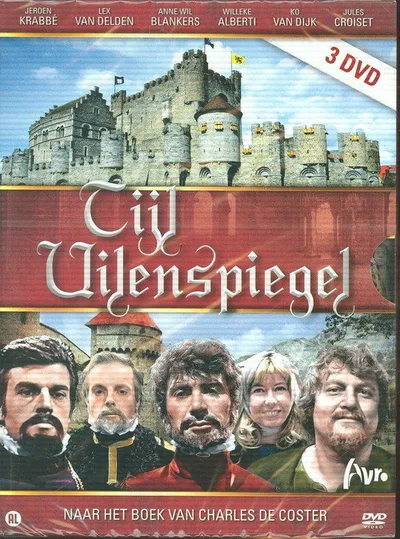 Uilenspiegel poster