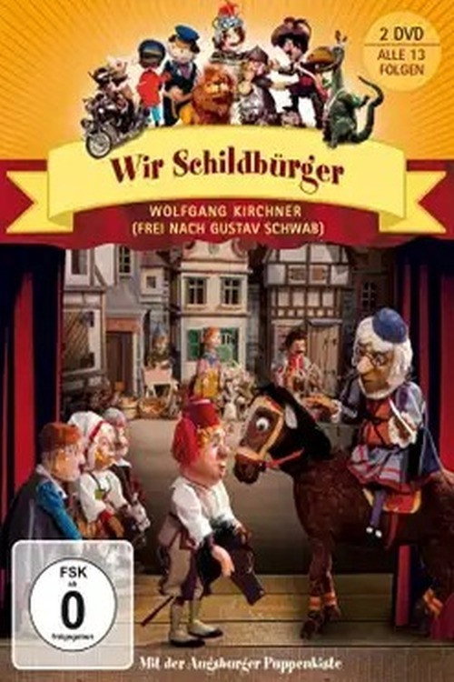 Wir Schildbürger poster