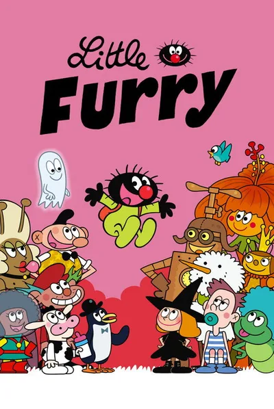 Petit poilu poster
