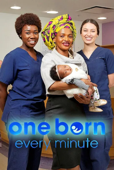 One Born Every Minute poster