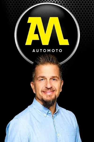Auto moto poster