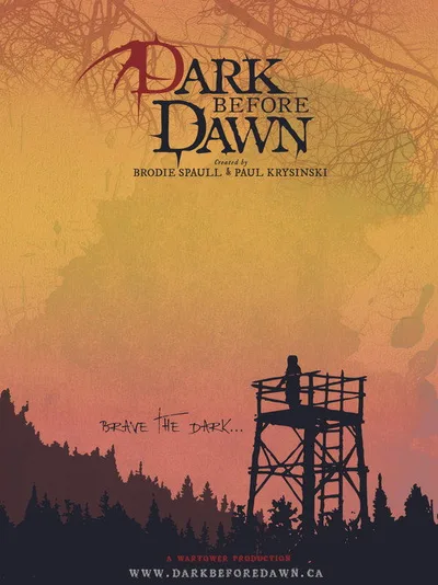 Dark Before Dawn poster