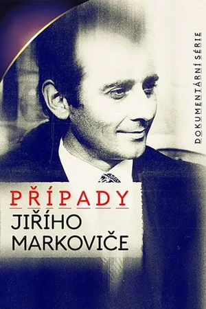 Prípady Jirího Markovice poster