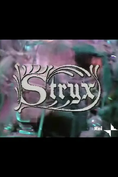 Stryx poster