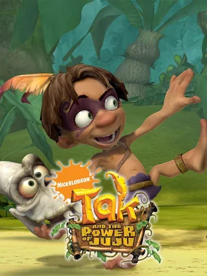 Tak & the Power of Juju poster