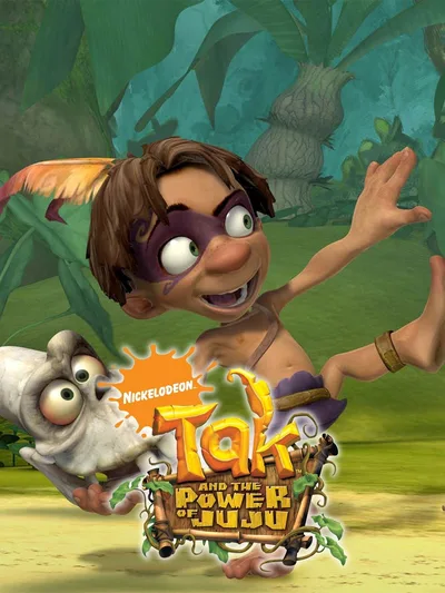 Tak & the Power of Juju poster