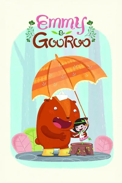 Emmy & GooRoo poster