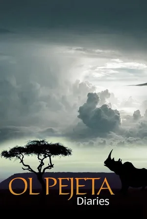 Ol Pejeta Diaries poster