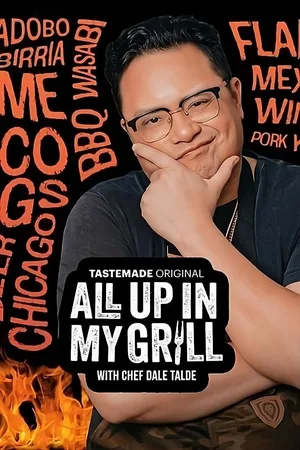 All Up in My Grill poster