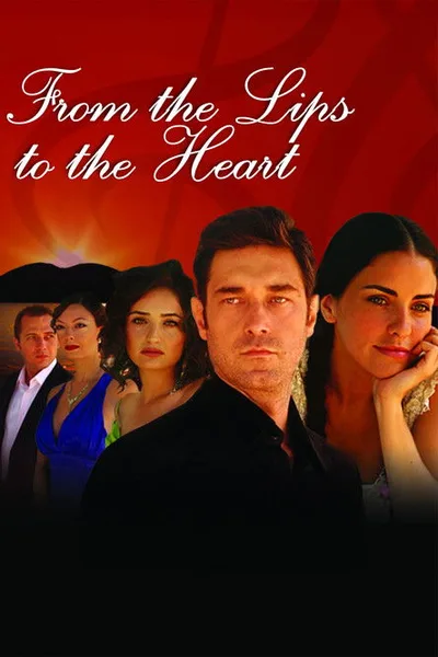 Dudaktan Kalbe poster