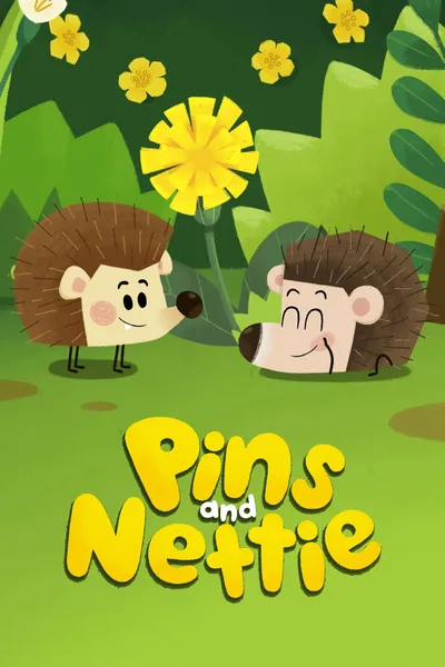 Pins and Nettie poster