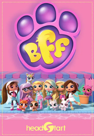 Best Furry Friends poster