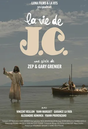 La Vie de J.C. poster