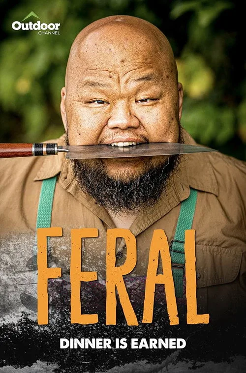 Feral poster