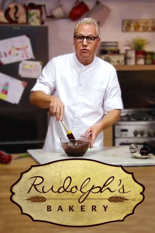 Rudolph's Bakery poster