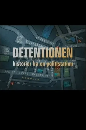 Historier fra en politistation poster