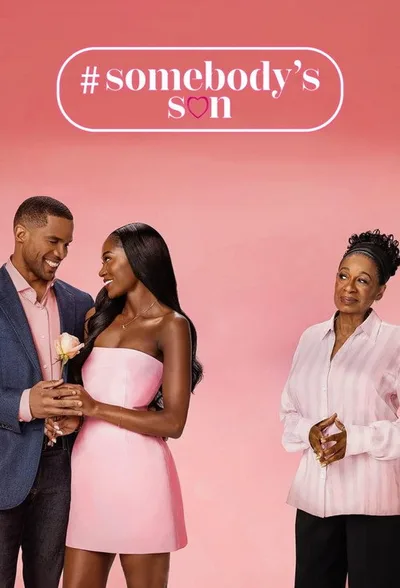 Somebody's Son poster