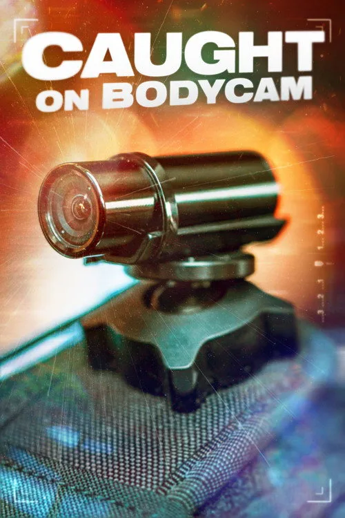 Caught on Bodycam poster