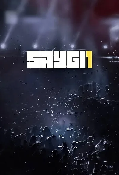 Saygi1 poster