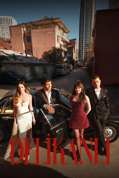 The Gentleman poster