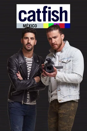 Catfish Mexico: The TV Show poster